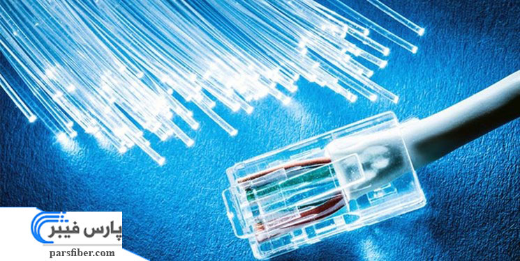 مزایا و معایب کابل کشی هوایی فیبر نوری