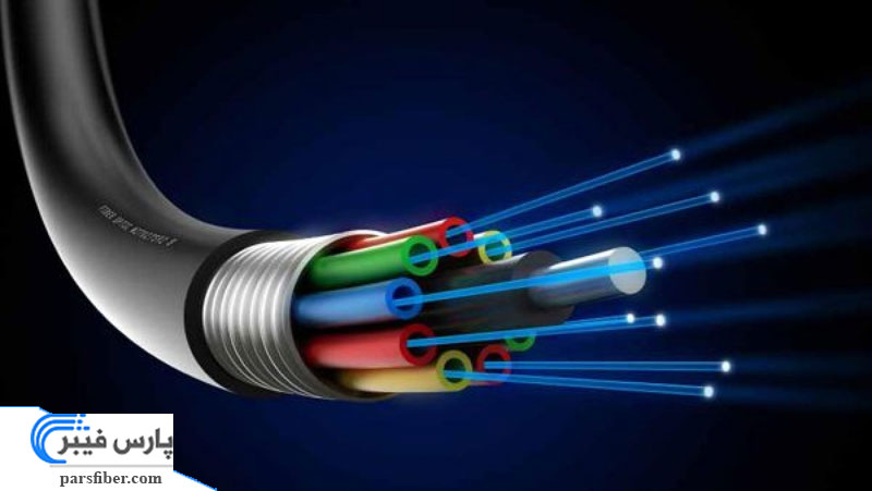 تکنولوژی جدید کابل کشی هوایی فیبر نوری