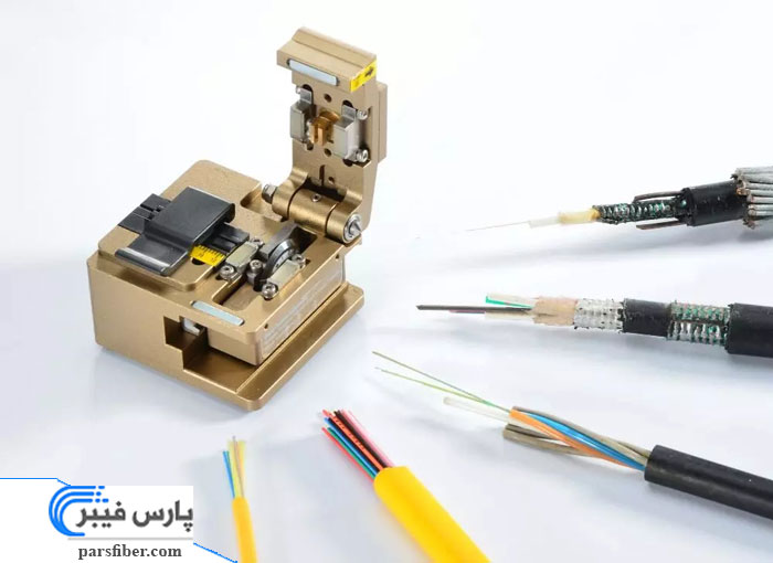 ابزارها و تجهیزات مورد نیاز برای ترمیم قطعی ارتباط فیبر نوری