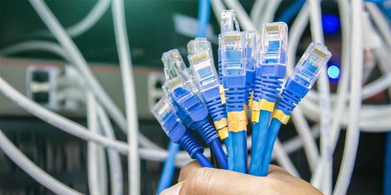 استفاده ها و کاربرد های پورت LAN