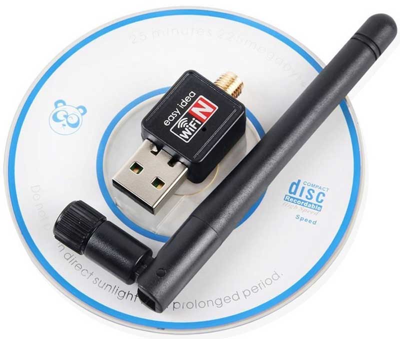 دانگل ‌های Wi-Fi