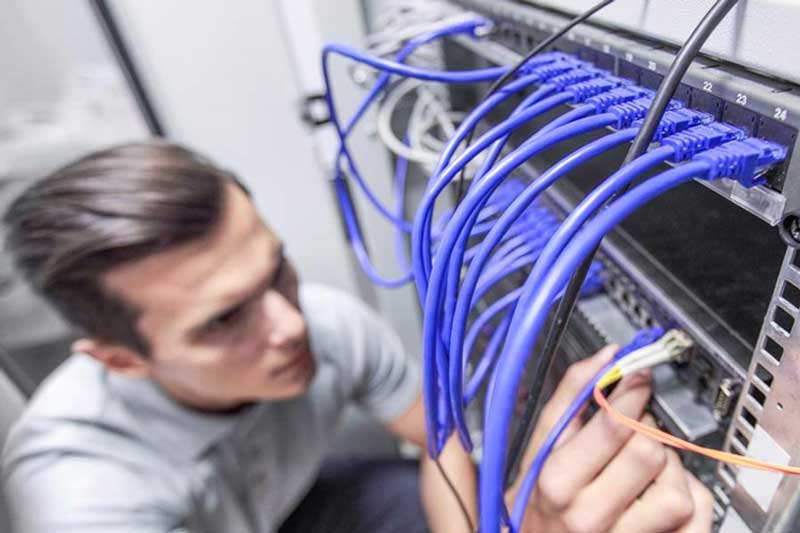 اهمیت تجهیزات پسیو در شبکه‌های ارتباطی