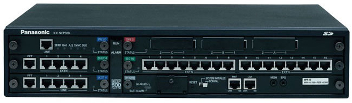 دستگاه سانترال پاناسونیک KX-NCP500