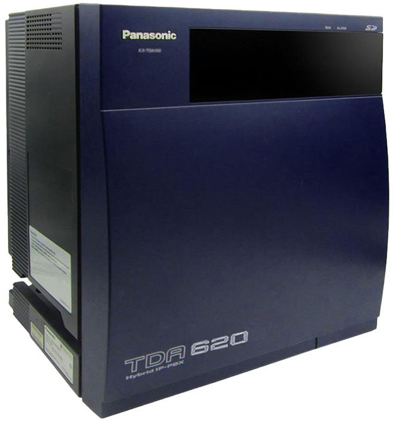 دستگاه سانترال پاناسونیک KX-TDE620