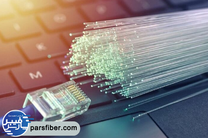 معایب و محدودیت های کابل فیبر نوری 